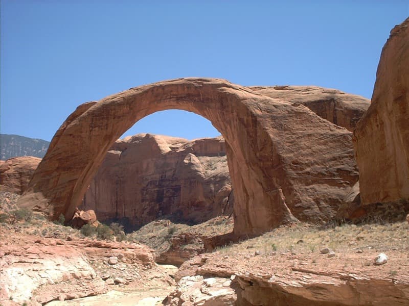 Monument Valley Navajo Tribal Park