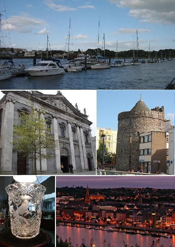 Tralee Crystal