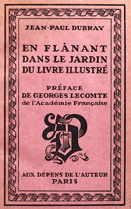 Jardin du Livre