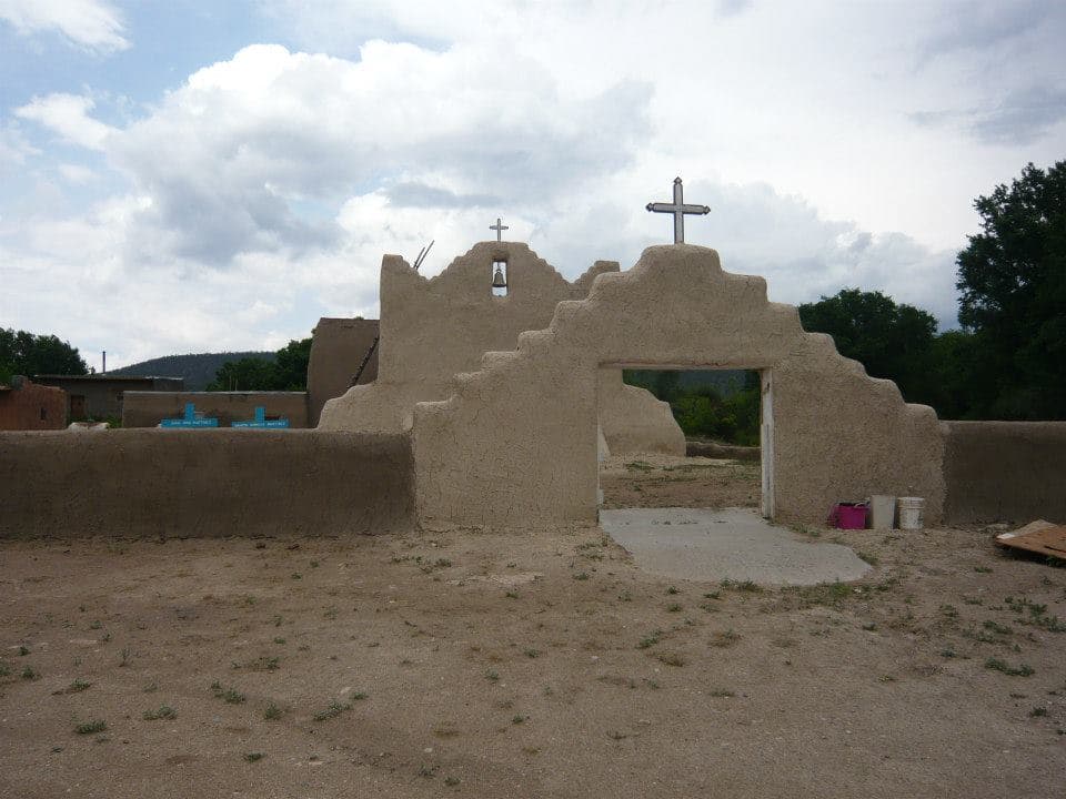 Taos Pueblo
