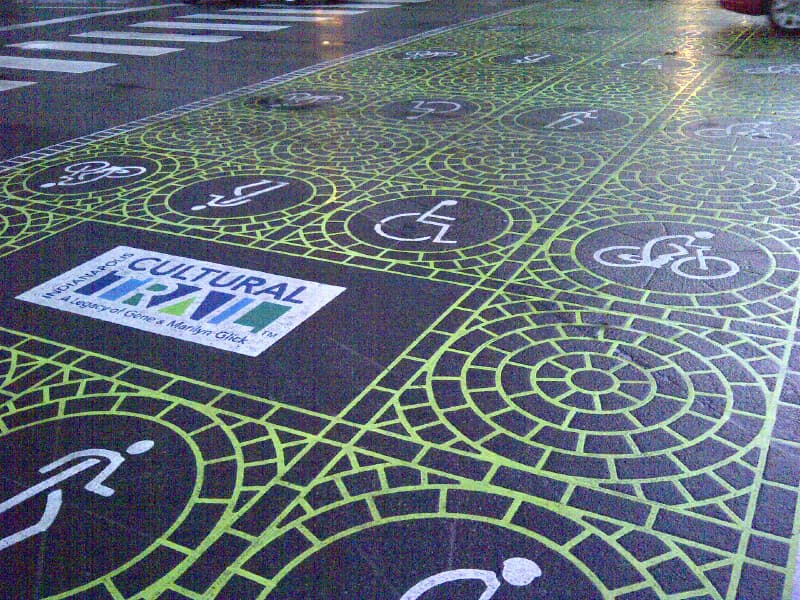 Indianapolis Cultural Trail