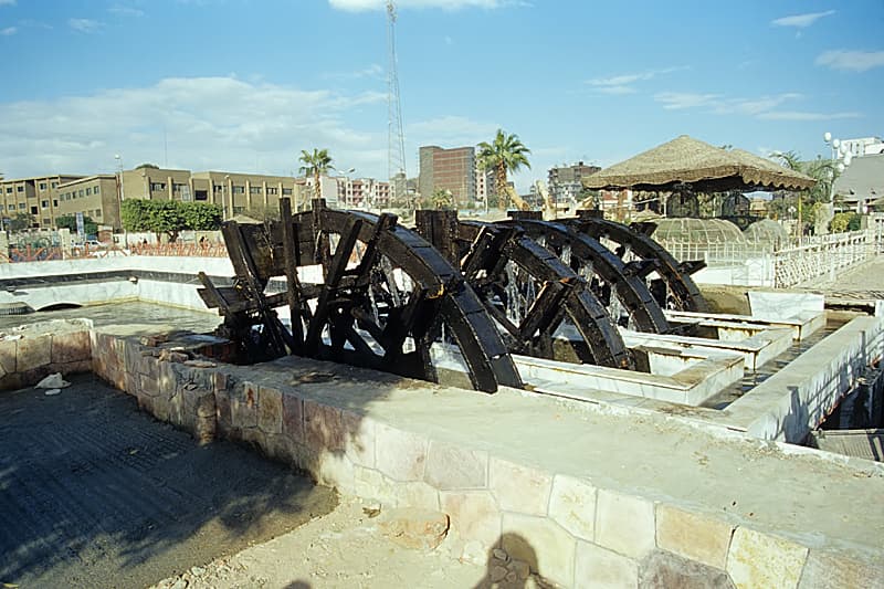 Fayoum Oasis
