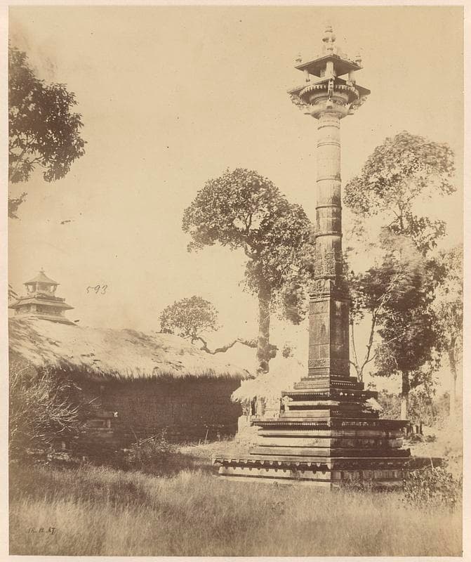 Mana Temple
