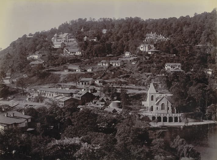 Naina Devi Temple