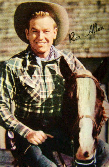 The Rex Allen Arizona Cowboy Museum