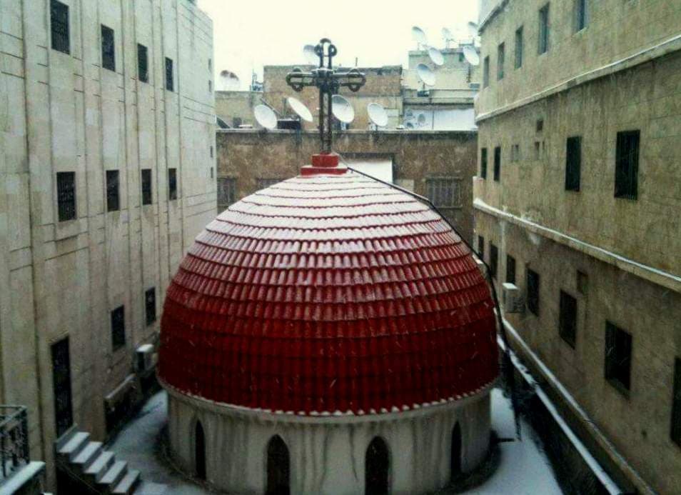 Saint Ephrem Monastery