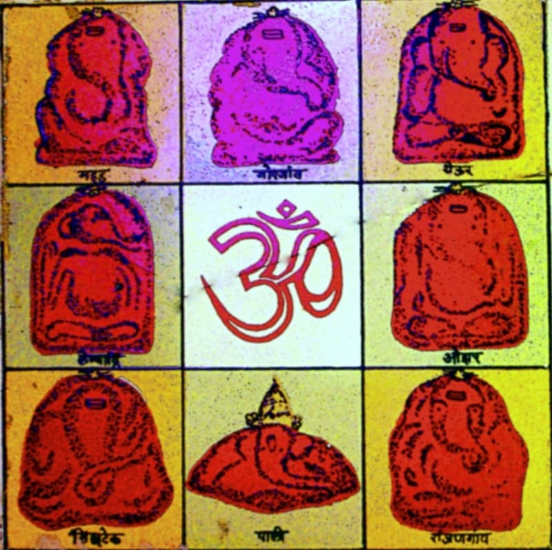 Ganesh Idols