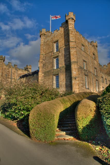 The Restaurant at Lumley Castle