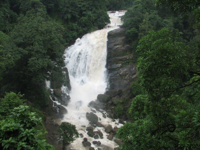 Valara Waterfalls