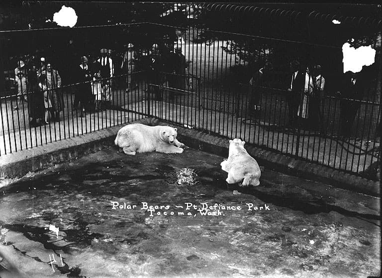Point Defiance Zoo & Aquarium