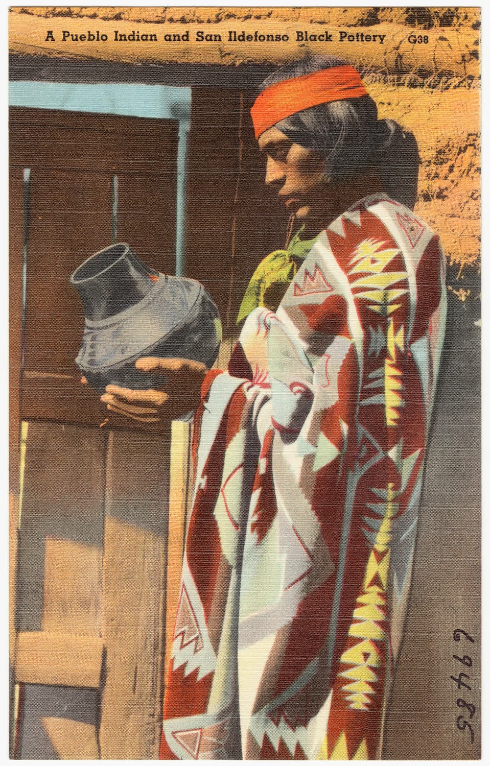 Hualapai Pottery
