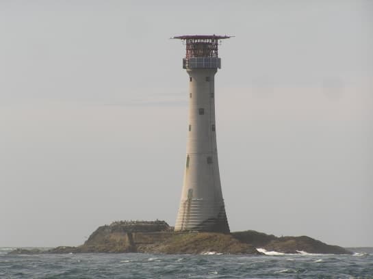 Milford Lighthouse Model
