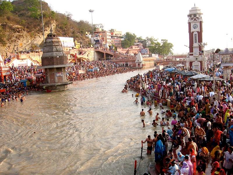 Ganga Aarti