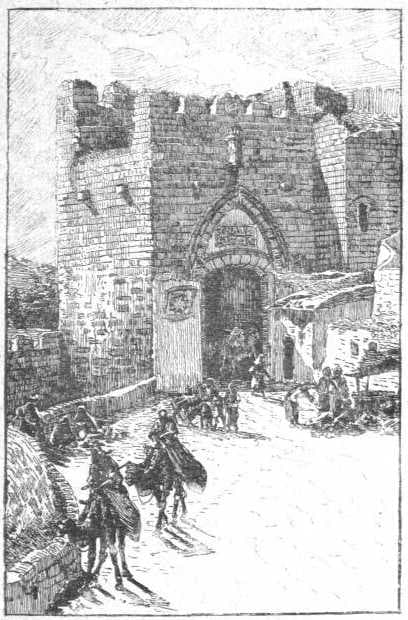 Jaffa Market