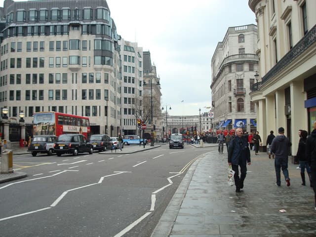 Simpson's in the Strand