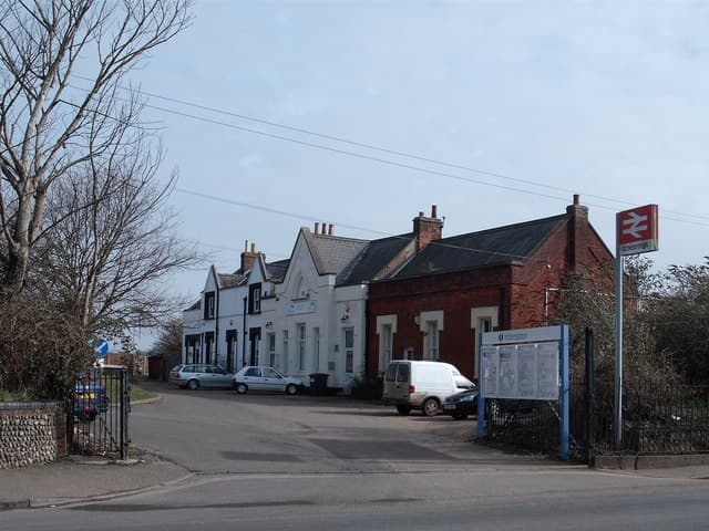 The Angel Inn