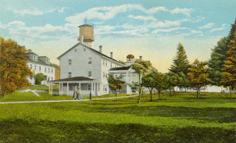 Shaker Brooms