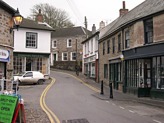 St Agnes Market