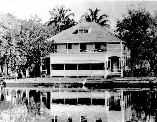 Stranahan House Museum