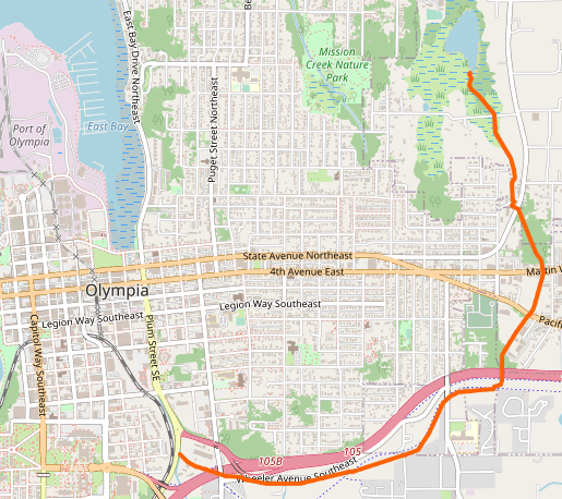 Heritage Museum Of Thurston County
