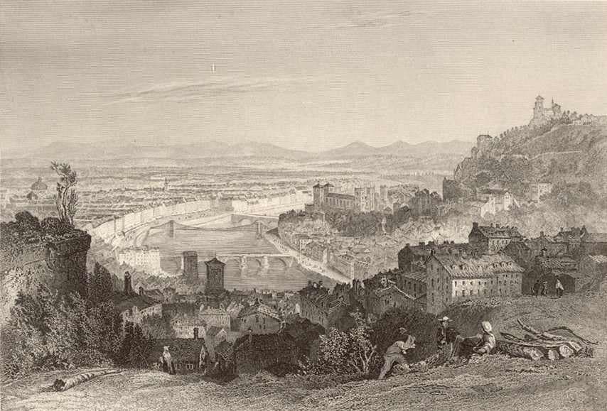 Bouchons Lyonnais