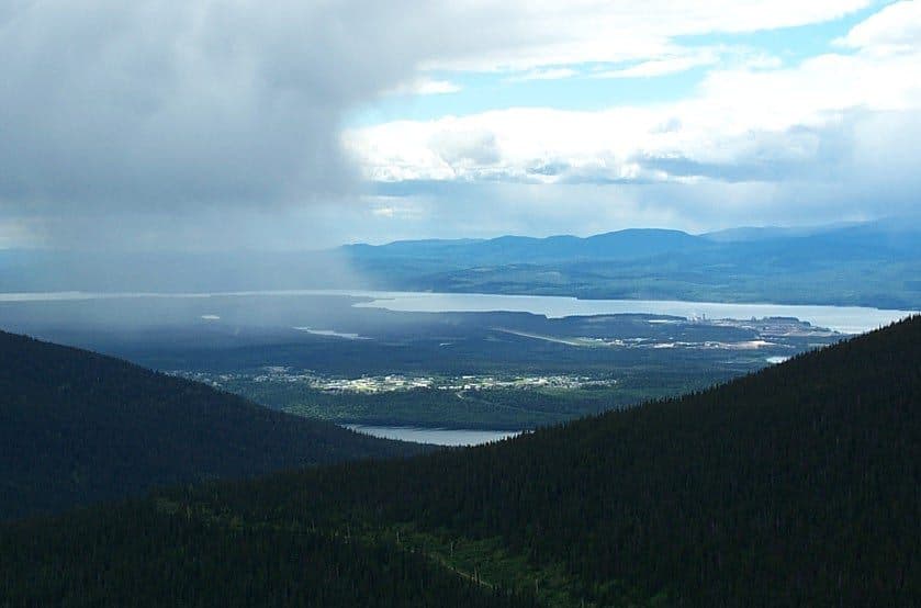 Mackenzie Beach