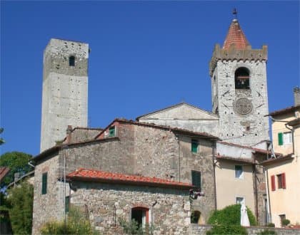 Serravalle Fortress