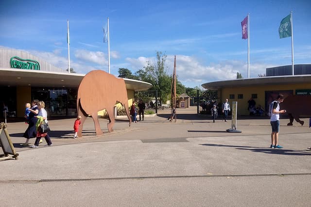 Zoo-Themed Artwork