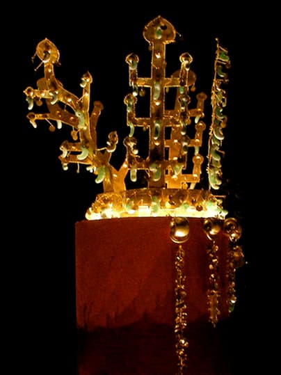 Cheonmachong Tomb Replica
