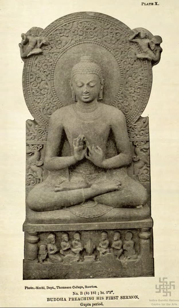 Sarnath Archaeological Museum