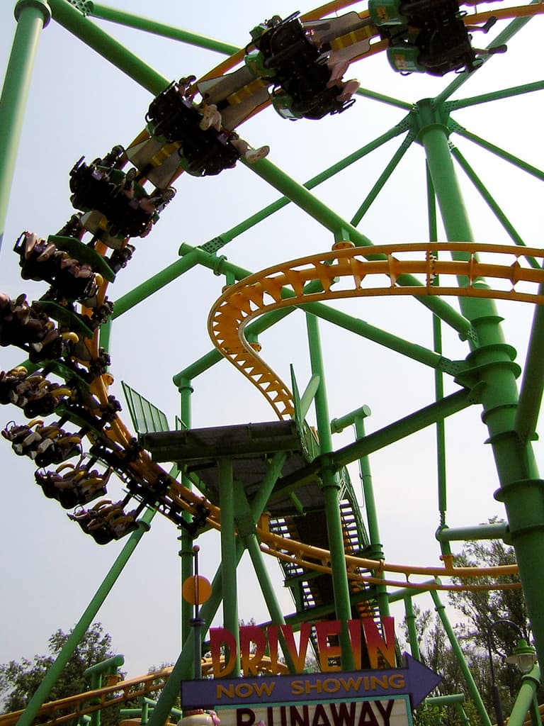 Paultons Park