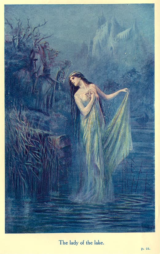 The Enchanted Table