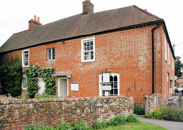 The Jane Austen House Museum