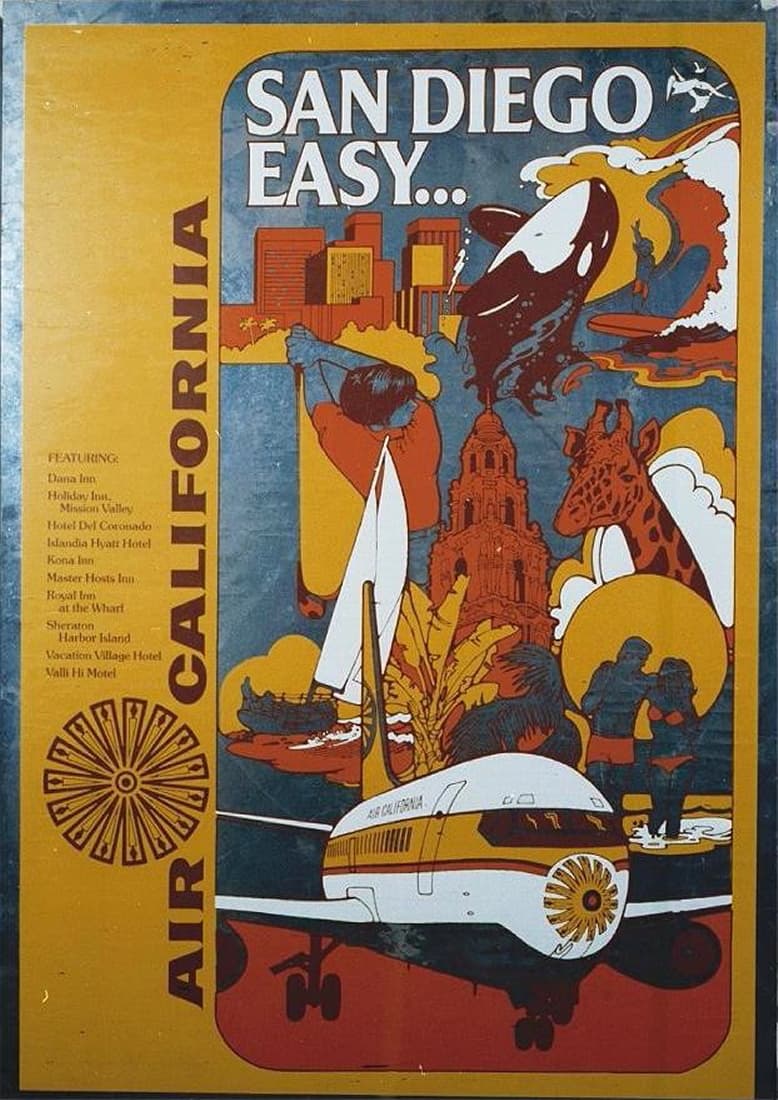 San Diego Museum of Art Posters