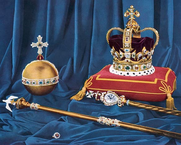 Crown Jewels Replica