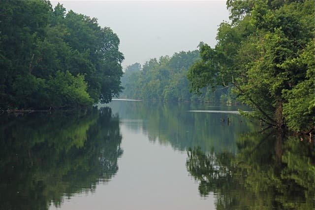 Catawba River Kayaking