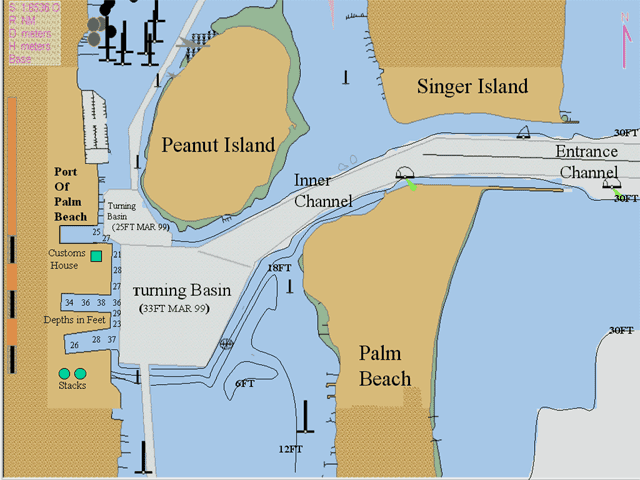 Peanut Island Park