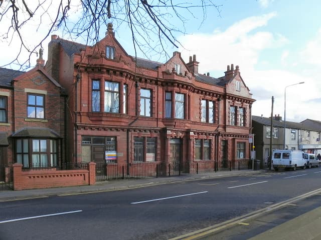 The Limehouse