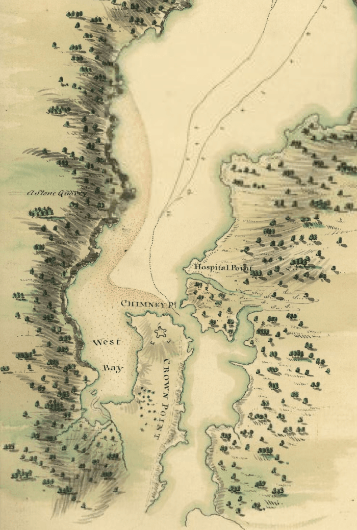 Chimney Point State Historic Site