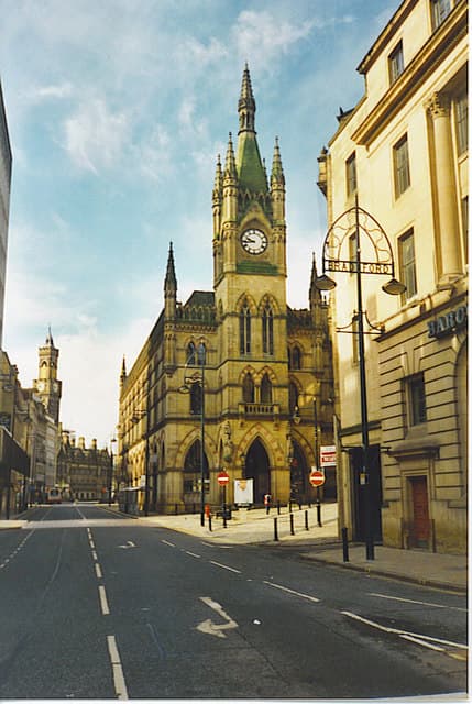Bradford Wool Textiles