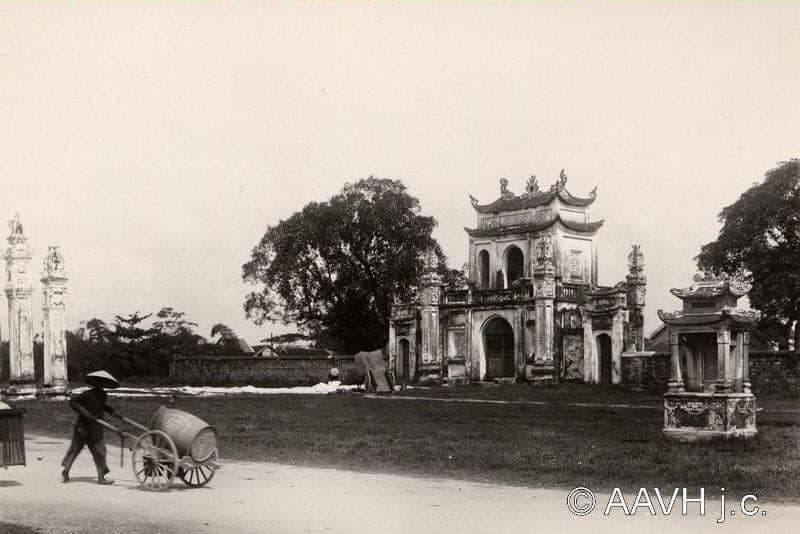 Temple Of Literature