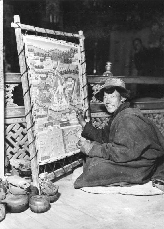 Thangka Paintings