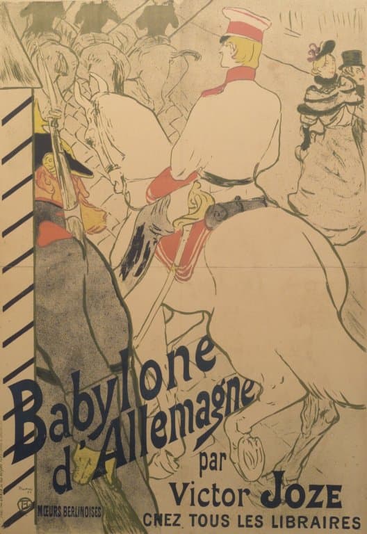 Brooklyn Museum Poster