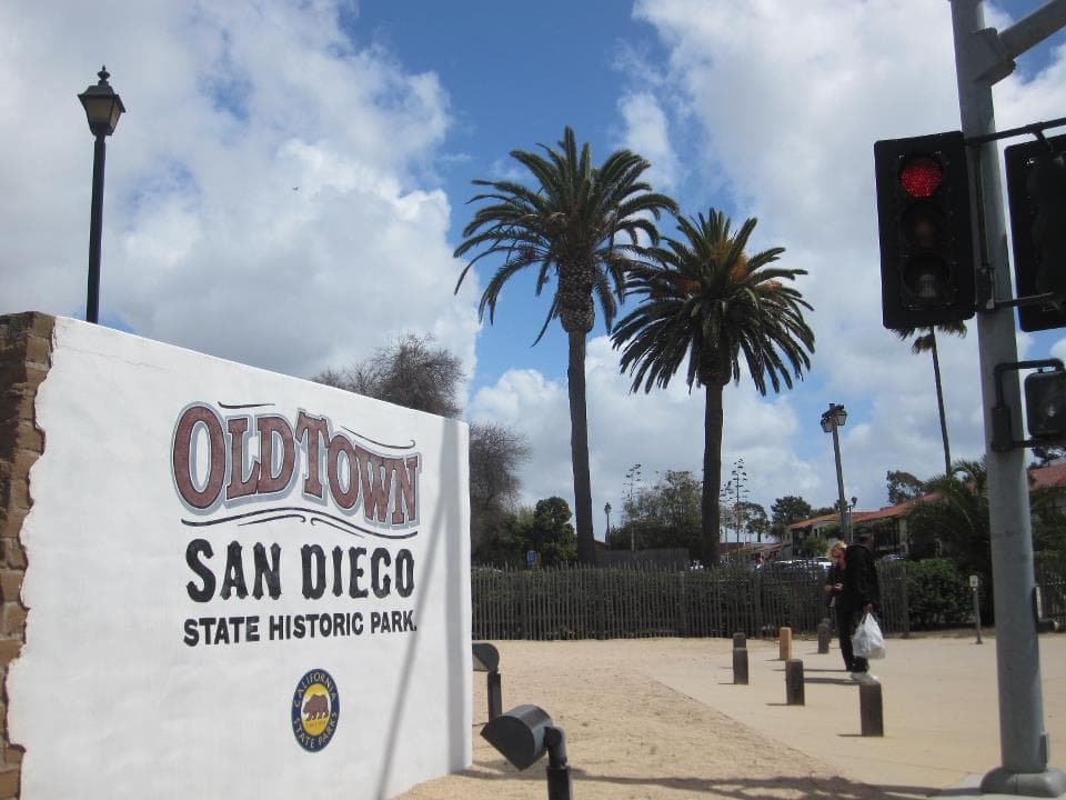 Old Town San Diego State Historic Park