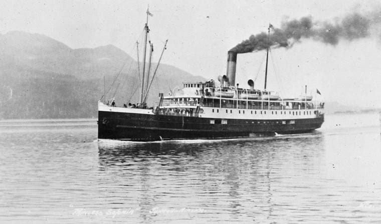 Mackenzie River Sunset Cruise