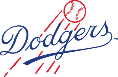 LA Dodgers Blue Cap