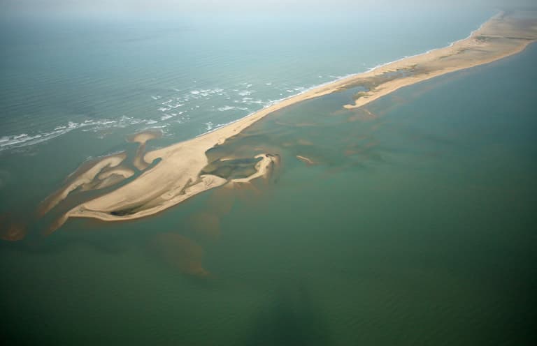 Dhanushkodi Ghost Town