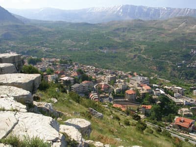 Horsh Ehden Nature Reserve